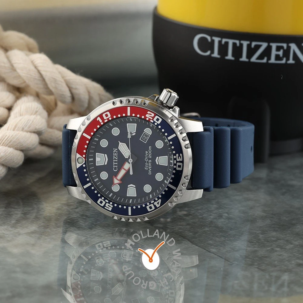 Citizen Marine BN0168-06L Watch 3 Citizen Marine BN0168-06L Watch - Image 3