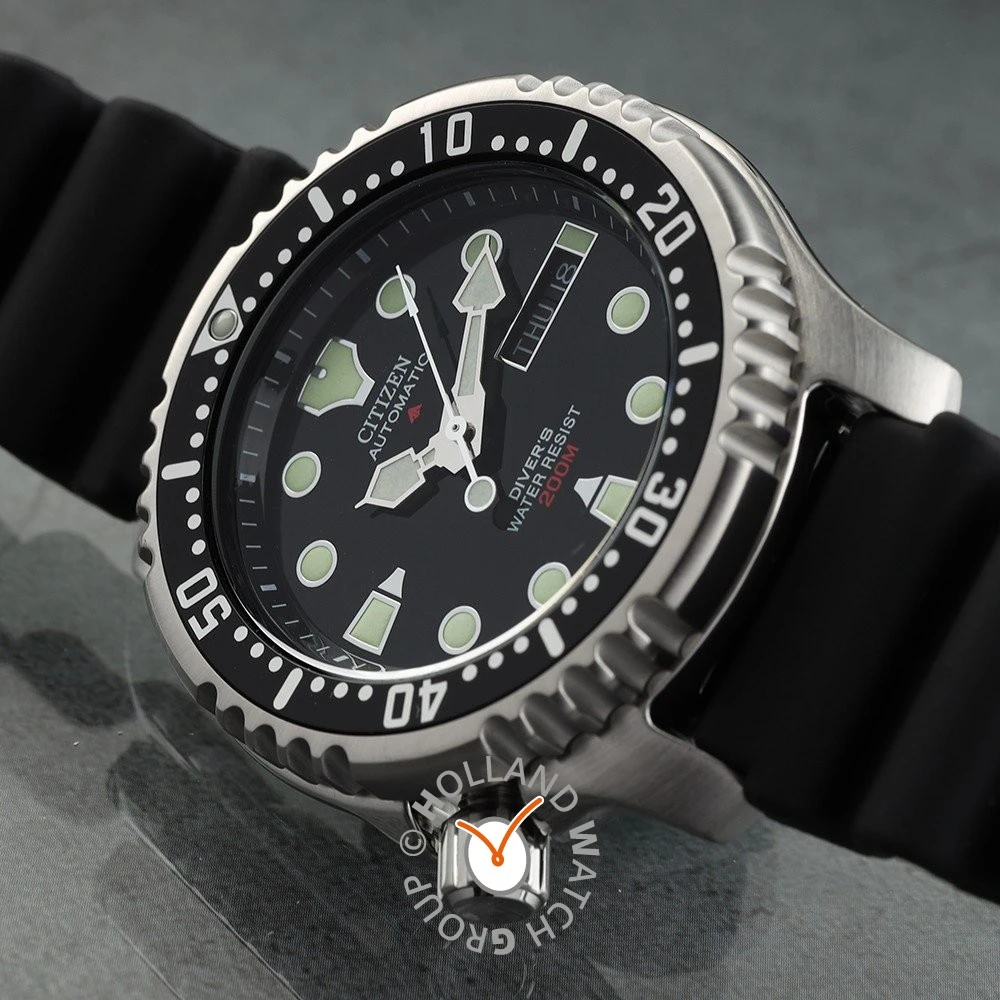 Citizen Marine NY0040-09EE Promaster Sea Watch 3 Citizen Marine NY0040-09EE Promaster Sea Watch - Image 3