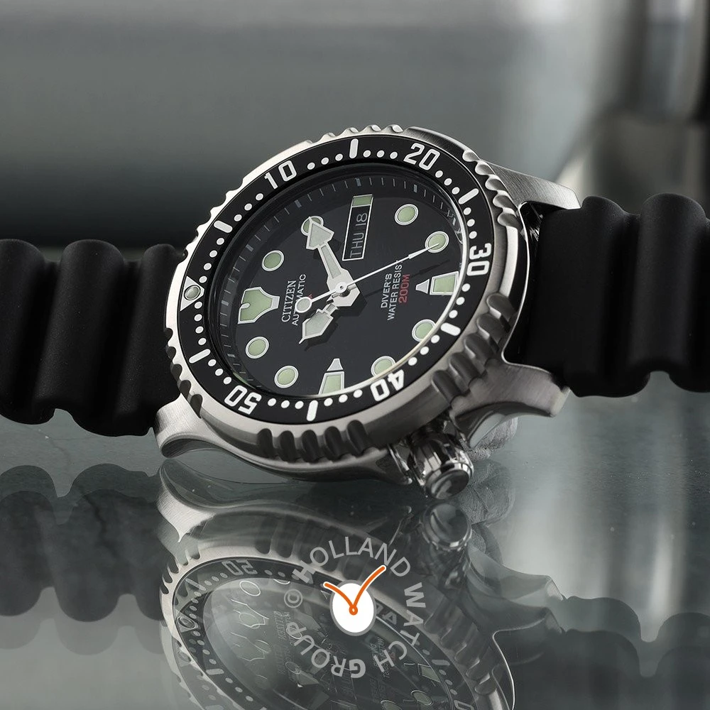 Citizen Marine NY0040-09EE Promaster Sea Watch 2 Citizen Marine NY0040-09EE Promaster Sea Watch - Image 2