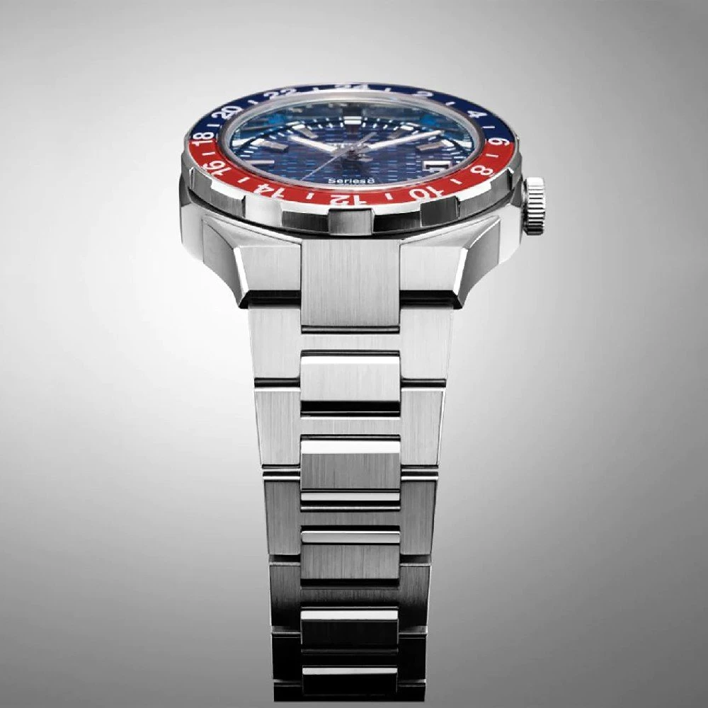 Citizen Automatic NB6030-59L Series 8 GMT Watch 8 Citizen Automatic NB6030-59L Series 8 GMT Watch - Image 8