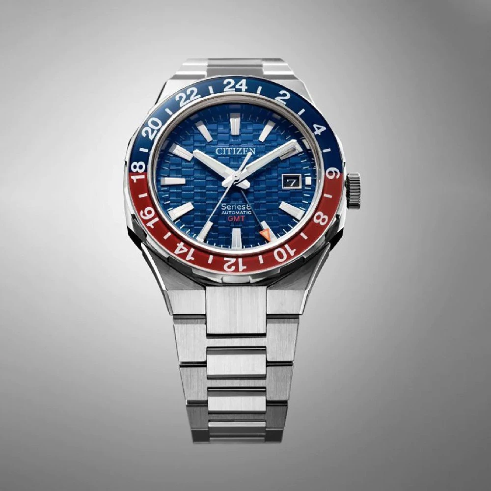 Citizen Automatic NB6030-59L Series 8 GMT Watch 7 Citizen Automatic NB6030-59L Series 8 GMT Watch - Image 7