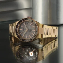 Citizen Automatic NB6032-53P Series 8 - Autumn Glow Watch -Deals Tock Luxe Store citizen nb6032 53p series 8 gmt 15542000