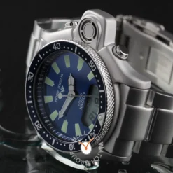 Citizen Marine JP2000-67L Promaster Aqualand Watch -Deals Tock Luxe Store citizen promaster aqualand jp2000 67l 13645734