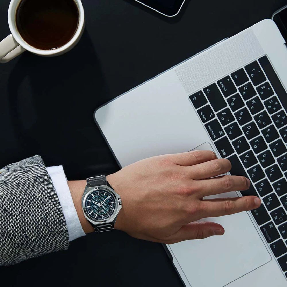 Citizen Automatic NA1010-84X Series 8 Watch 8 Citizen Automatic NA1010-84X Series 8 Watch - Image 8