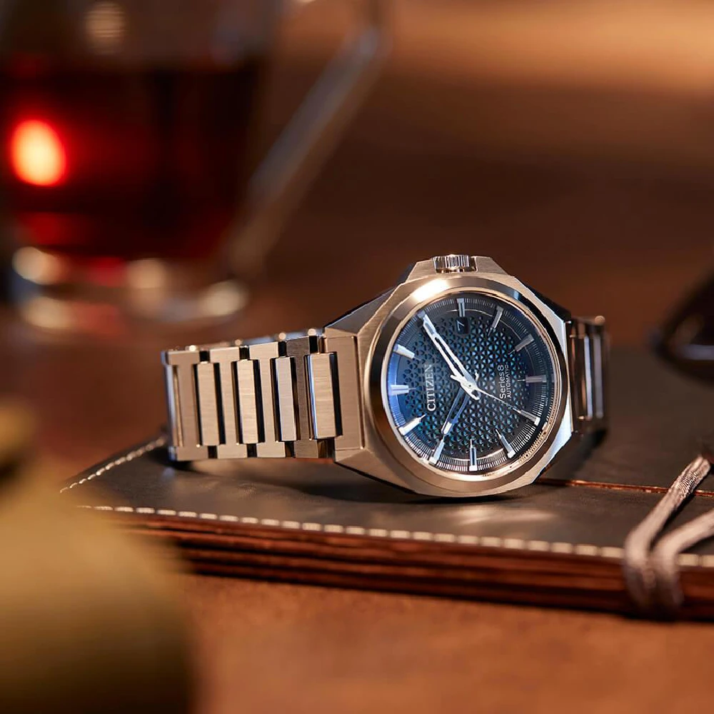 Citizen Automatic NA1010-84X Series 8 Watch 4 Citizen Automatic NA1010-84X Series 8 Watch - Image 4