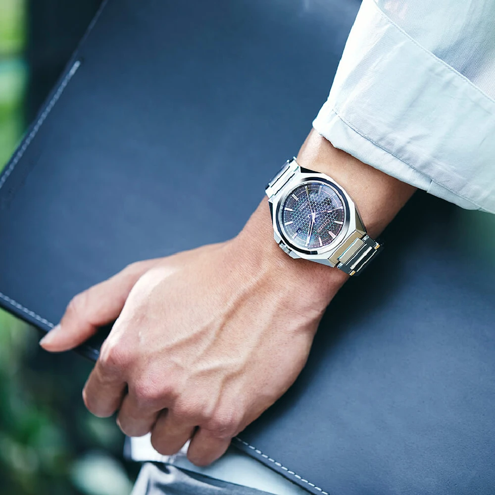 Citizen Automatic NA1010-84X Series 8 Watch 9 Citizen Automatic NA1010-84X Series 8 Watch - Image 9