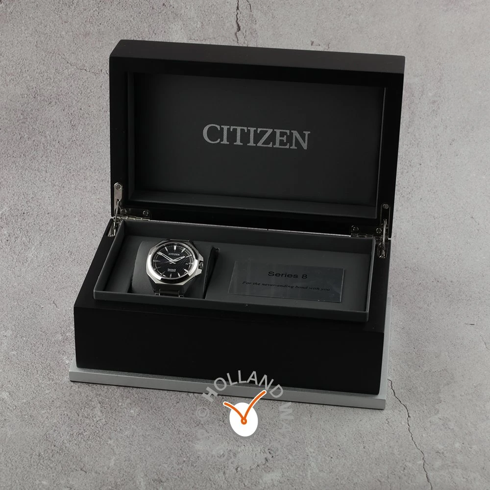 Citizen Automatic NA1010-84X Series 8 Watch 12 Citizen Automatic NA1010-84X Series 8 Watch - Image 12