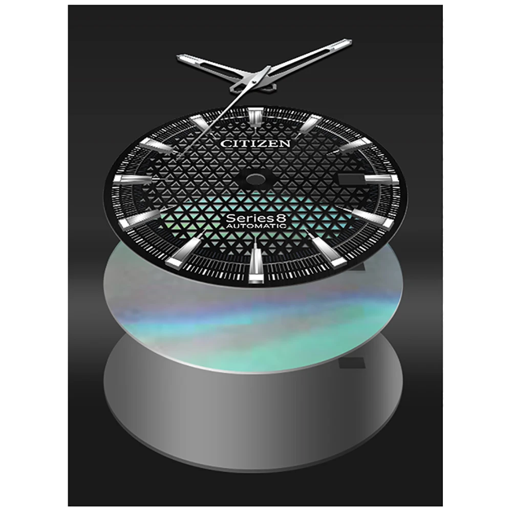 Citizen Automatic NA1010-84X Series 8 Watch 10 Citizen Automatic NA1010-84X Series 8 Watch - Image 10