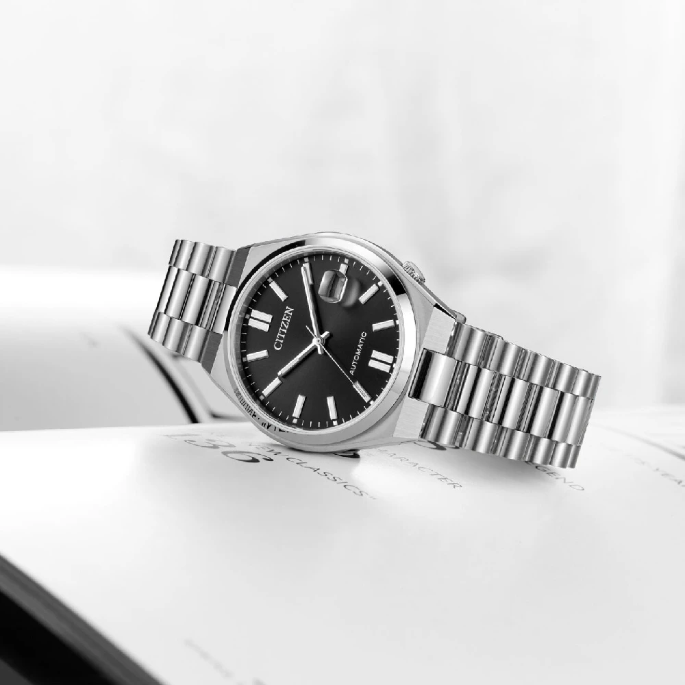 Citizen Automatic NJ0150-81E Tsuyosa Collection Watch 6 Citizen Automatic NJ0150-81E Tsuyosa Collection Watch - Image 6