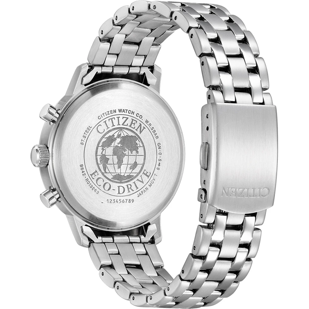 Citizen Core Collection CA7060-88E Vintage Watch 3 Citizen Core Collection CA7060-88E Vintage Watch - Image 3