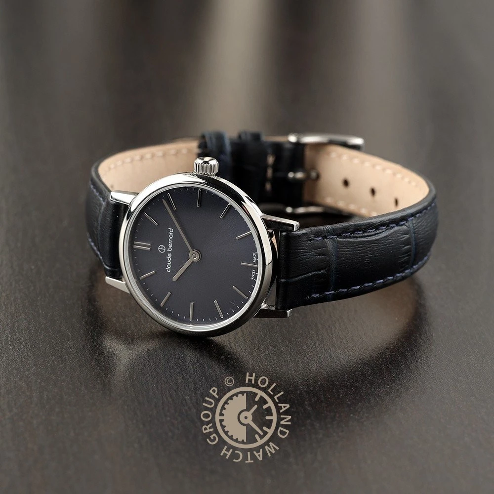 Claude Bernard 20215-3-BUIN Classic Design Watch 2 Claude Bernard 20215-3-BUIN Classic Design Watch - Image 2