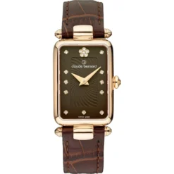 Claude Bernard 20502-37R-BRPR2 Dress Code Watch
