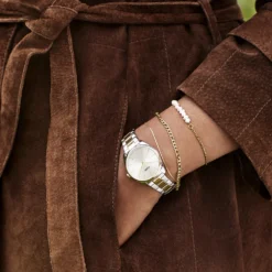 Cluse Feroce CW11207 Feroce Petite Watch -Deals Tock Luxe Store cluse feroce petite cw11207 13053225