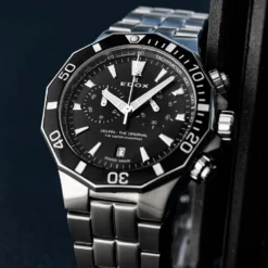 Edox Delfin 10112-3NM-NIN Delfin The Original Watch -Deals Tock Luxe Store edox 10112 3nm nin delfin the original 14969758