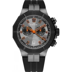 Edox Delfin 10113-37GNCA-GNO Delfin The Original Watch