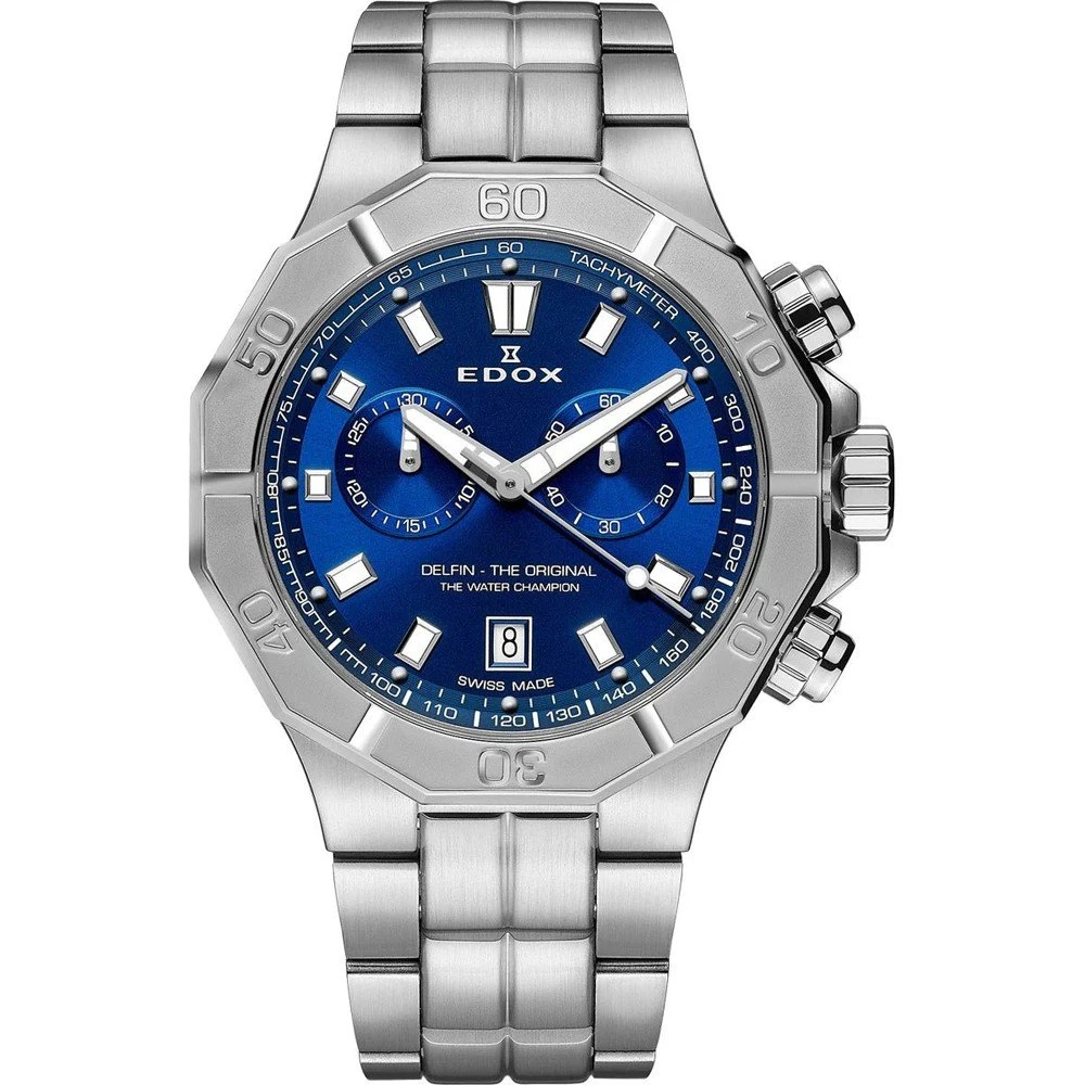 Edox Delfin 10113-3M-BUIN Delfin The Original Watch 1 Edox Delfin 10113-3M-BUIN Delfin The Original Watch
