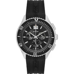 Edox 10026-3CA-NIN C1 Chronograph Watch