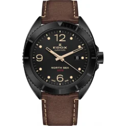 Edox North Sea 80118-37N-N78 North Sea 1978 - The Inverse Moonlanding Watch