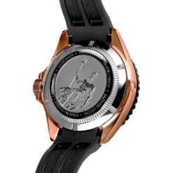 Edox Skydiver 80120-37RNNCA-NIR Skydiver Neptunian Watch -Deals Tock Luxe Store edox skydiver neptunian 80120 37rnnca nir 13932654