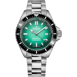 Edox Skydiver 80120-3NM-VDN Skydiver Neptunian Watch