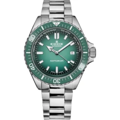 Edox Neptunian 80120-3VM-VDN1 Skydiver Neptunian Watch