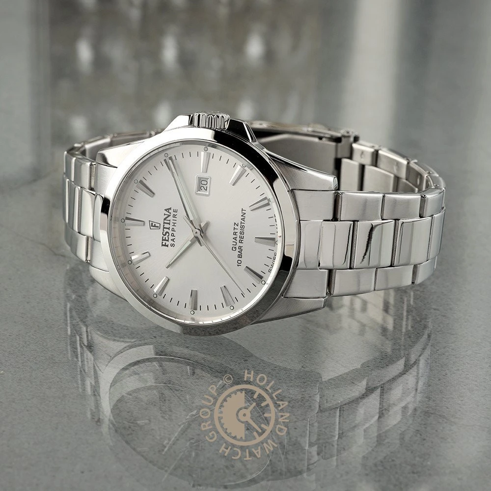 Festina Swiss Made F20024/2 Watch 3 Festina Swiss Made F20024/2 Watch - Image 3