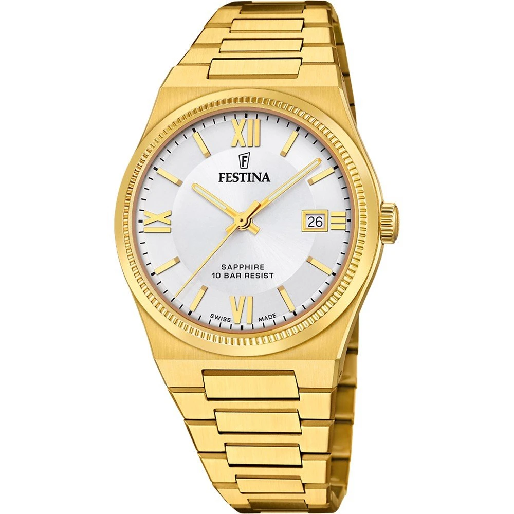 Festina Swiss Made F20038/1 Watch 1 Festina Swiss Made F20038/1 Watch