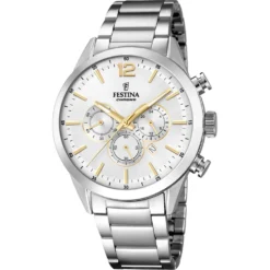 Festina Chrono Sport F20343/1 Timeless Watch