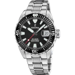 Festina F20669/3 Quartz Diver Watch
