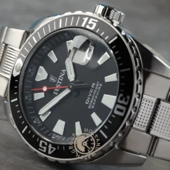 Festina F20669/3 Quartz Diver Watch -Deals Tock Luxe Store festina f206693 quartz diver 15478250