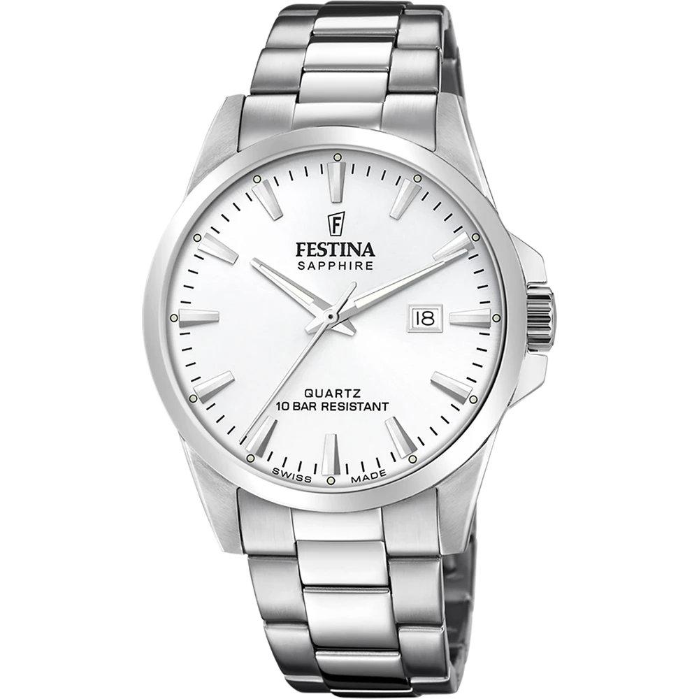 Festina Swiss Made F20024/2 Watch 1 Festina Swiss Made F20024/2 Watch