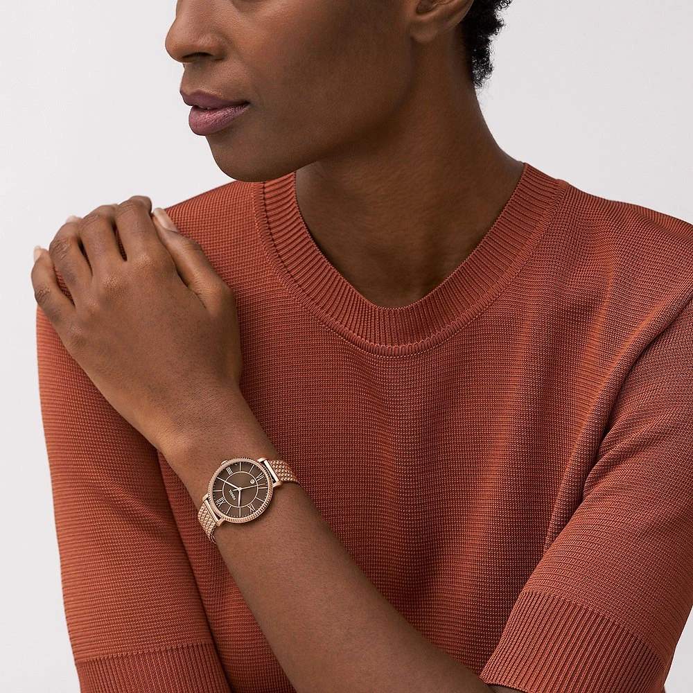 Fossil ES5322 Jacqueline Watch 5 Fossil ES5322 Jacqueline Watch - Image 5