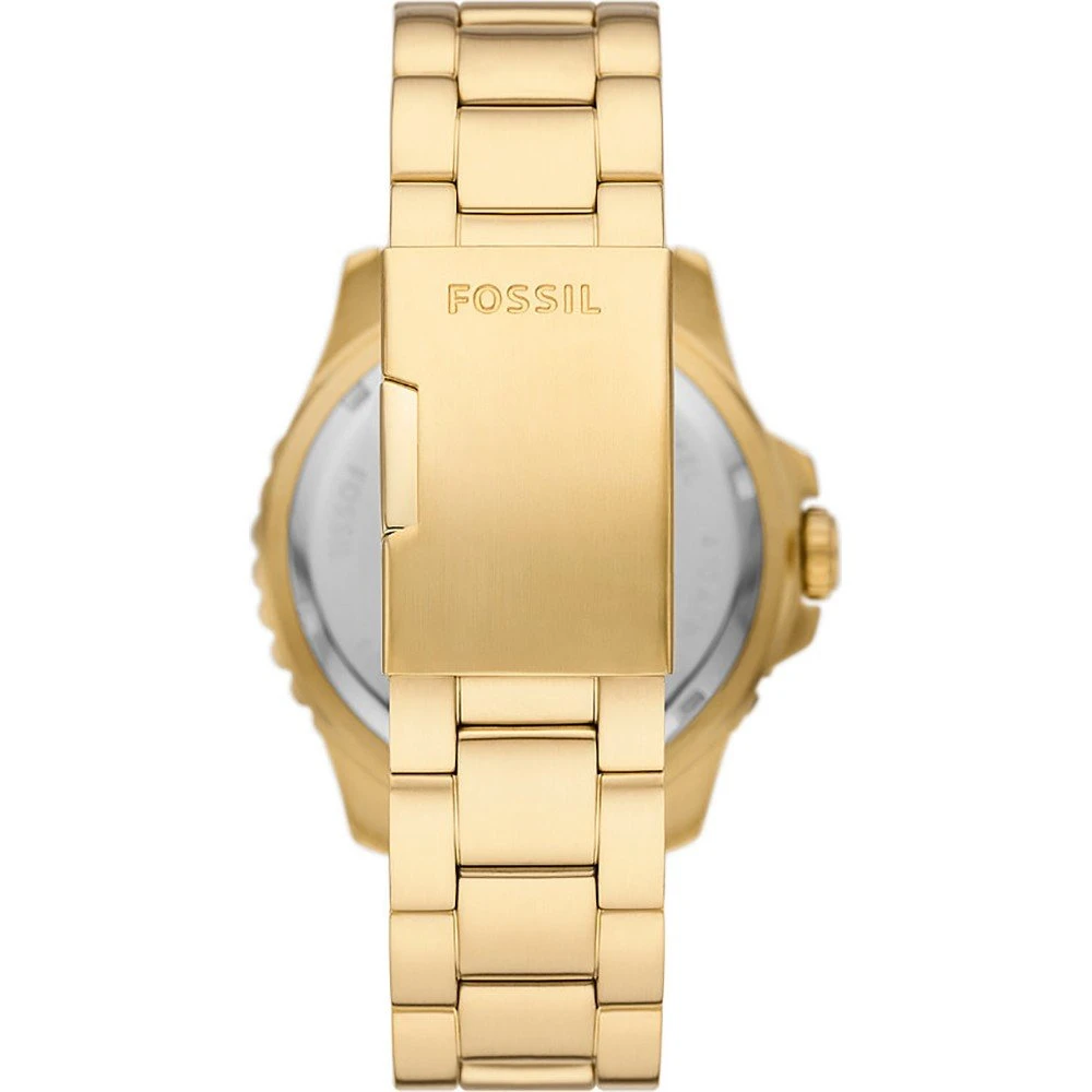 Fossil FS5990 Fossil Blue Watch 2 Fossil FS5990 Fossil Blue Watch - Image 2