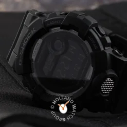 G-Shock G-Squad GBD-800-1B G-Squad Bluetooth Watch -Deals Tock Luxe Store g shock g shock g squad gbd 800 1b g squad bluetooth watch gbd 800 1b 14469607