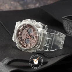 G-Shock GMA-S120SR-7AER Jelly-G Watch -Deals Tock Luxe Store g shock g shock gma s120sr 7aer jelly g watch gma s120sr 7aer 14469643