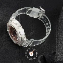 G-Shock GMA-S120SR-7AER Jelly-G Watch -Deals Tock Luxe Store g shock g shock gma s120sr 7aer jelly g watch gma s120sr 7aer 14469646