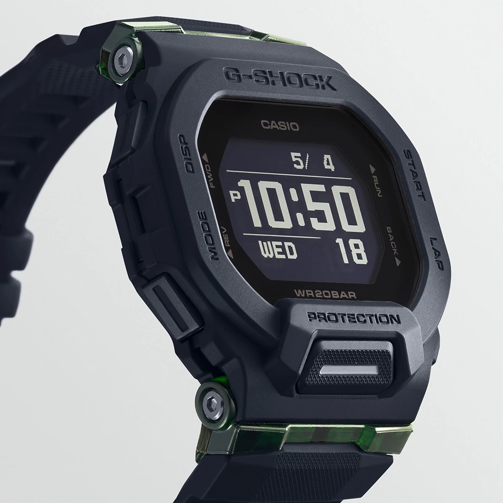 G-Shock G-Squad GBD-200UU-1ER Watch 3 G-Shock G-Squad GBD-200UU-1ER Watch - Image 3