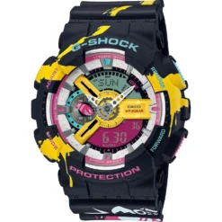 G-Shock Classic Style GA-110LL-1AER G-Shock X League Of Legends - Jinx Watch