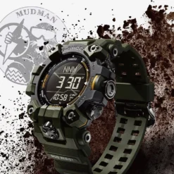 G-Shock Mudmaster GW-9500-3ER Mudman Watch -Deals Tock Luxe Store g shock gw 9500 3er mudman 15429116