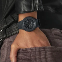 G-Shock Classic Style GMA-S2100-1AER Mini CasiOak Watch -Deals Tock Luxe Store g shock mini casioak gma s2100 1aer 12517110