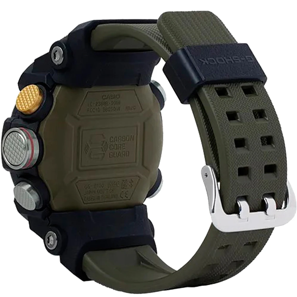 G-Shock Mudmaster GG-B100-1A3ER Watch 4 G-Shock Mudmaster GG-B100-1A3ER Watch - Image 4