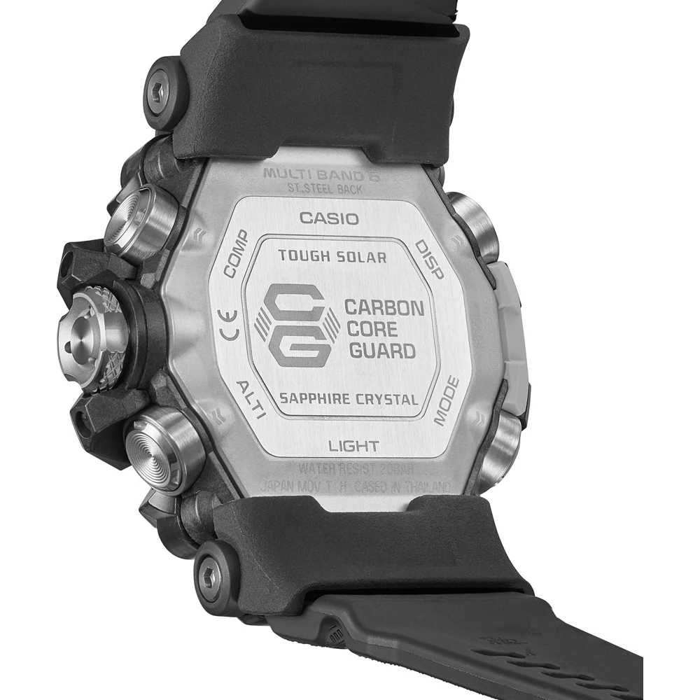 G-Shock Mudmaster GWG-2000-1A1ER Watch 8 G-Shock Mudmaster GWG-2000-1A1ER Watch - Image 8