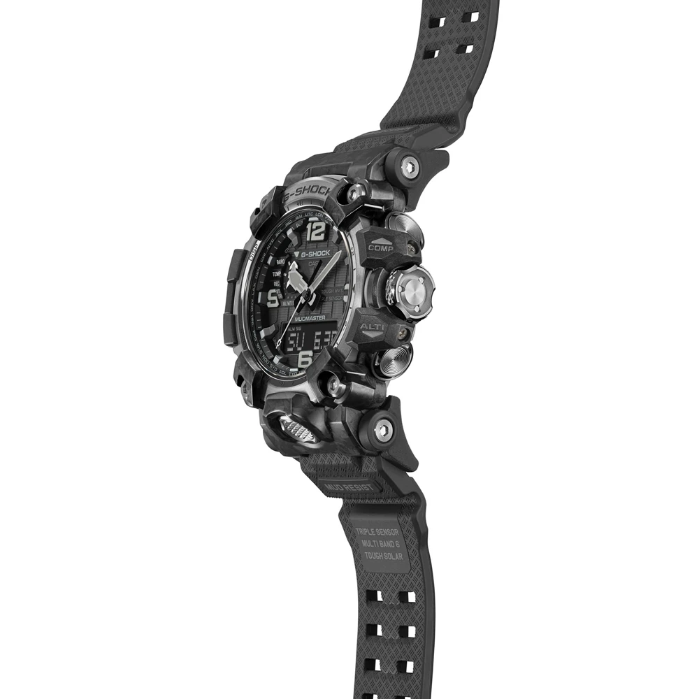 G-Shock Mudmaster GWG-2000-1A1ER Watch 6 G-Shock Mudmaster GWG-2000-1A1ER Watch - Image 6