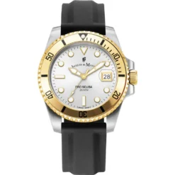Jacques Du Manoir JWG02706 Pro Scuba Watch