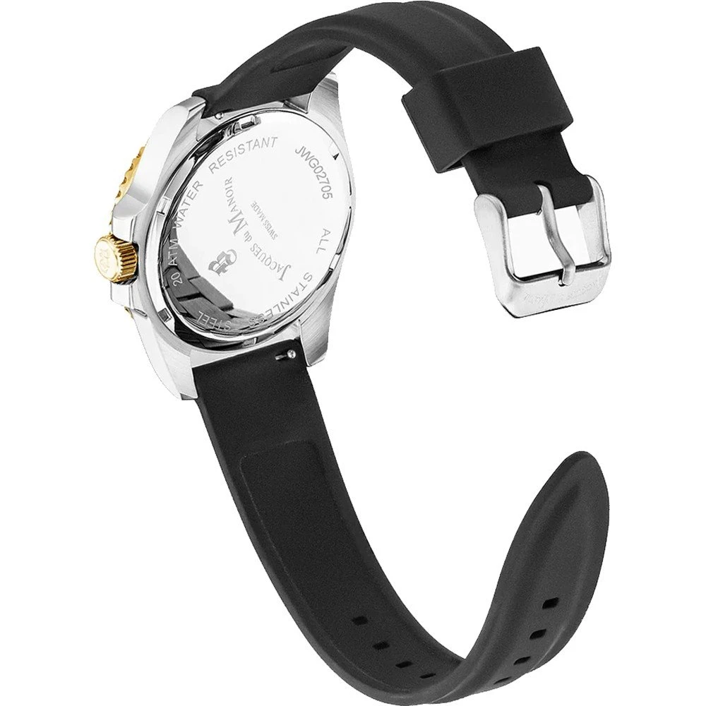 Jacques Du Manoir JWG02706 Pro Scuba Watch 3 Jacques Du Manoir JWG02706 Pro Scuba Watch - Image 3