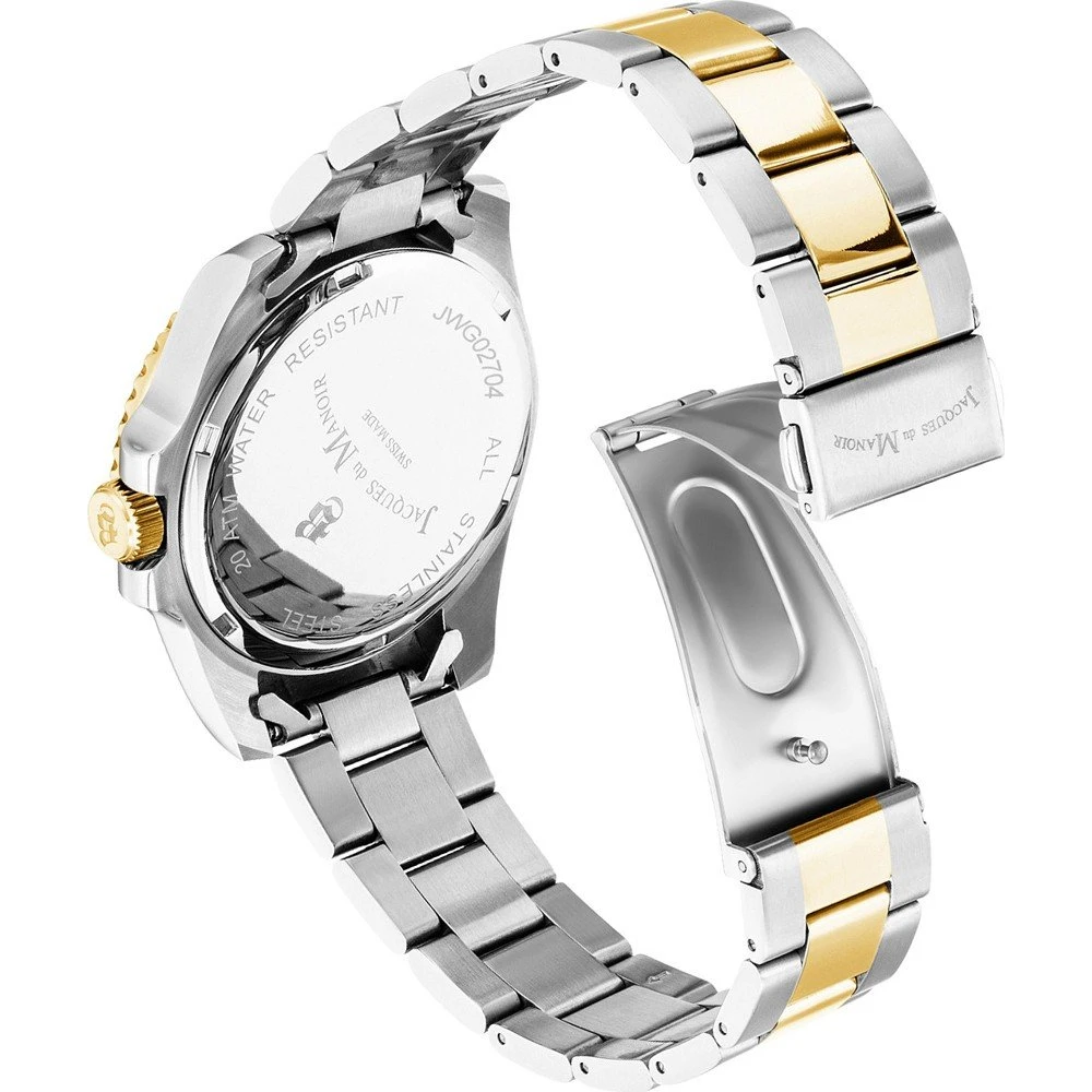Jacques Du Manoir JWG02707 Pro Scuba Watch 3 Jacques Du Manoir JWG02707 Pro Scuba Watch - Image 3