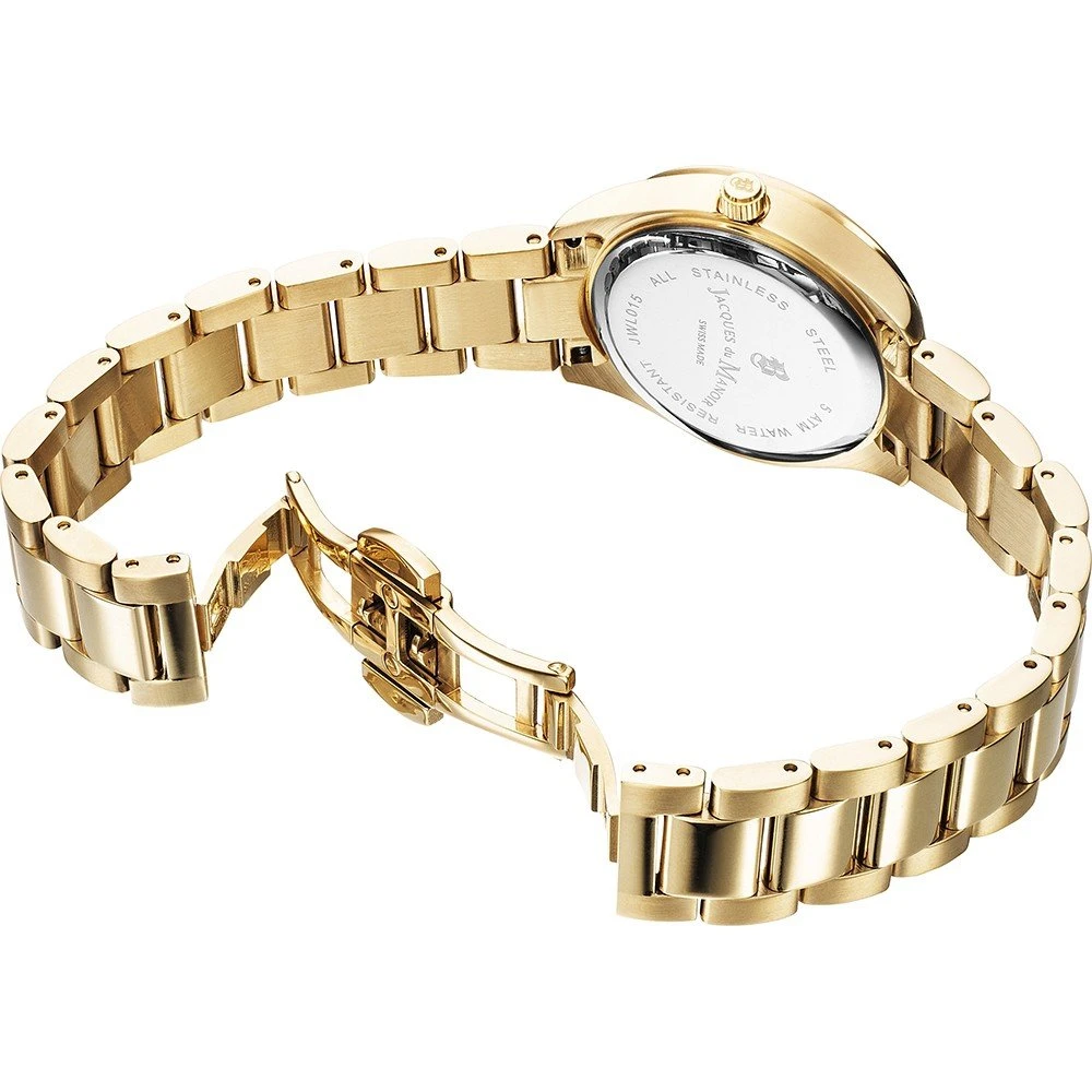 Jacques Du Manoir JWL01502 Inspiration Beauty Watch 3 Jacques Du Manoir JWL01502 Inspiration Beauty Watch - Image 3