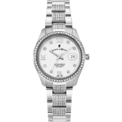 Jacques Du Manoir JWL01901 Inspiration Elegance Watch