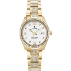 Jacques Du Manoir JWL01902 Inspiration Elegance Watch