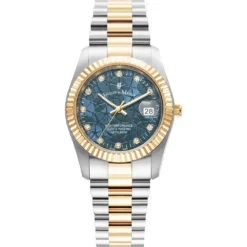 Jacques Du Manoir JWL02603 Inspiration Flower Watch